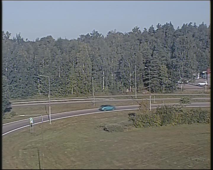 Weather Camera Image Road 7 Kotka Suurniitty, Kotka, Kymenlaakso
