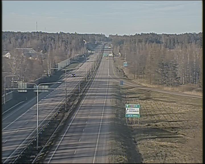 Kelikamerat Kuva Tie 7 Kotka Suurniitty, Kotka, Kymenlaakso