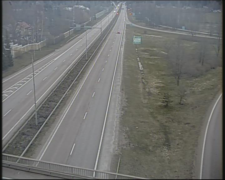 Weather Camera Image Väg 7 Kotka Suurniitty, Kotka, Kymenlaakso