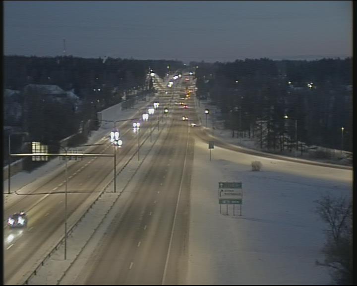 Kelikamerat Kuva Tie 7 Kotka Suurniitty, Kotka, Kymenlaakso