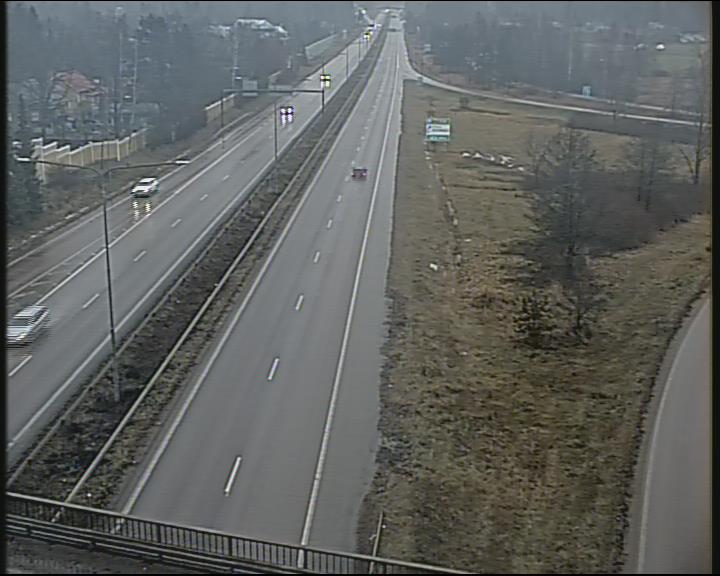 Weather Camera Image Väg 7 Kotka Suurniitty, Kotka, Kymenlaakso
