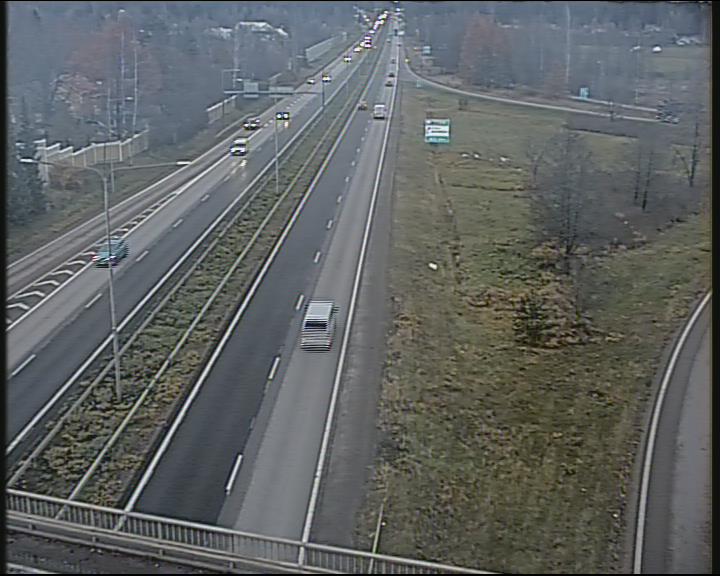 Kelikamerat Kuva Tie 7 Kotka Suurniitty, Kotka, Kymenlaakso