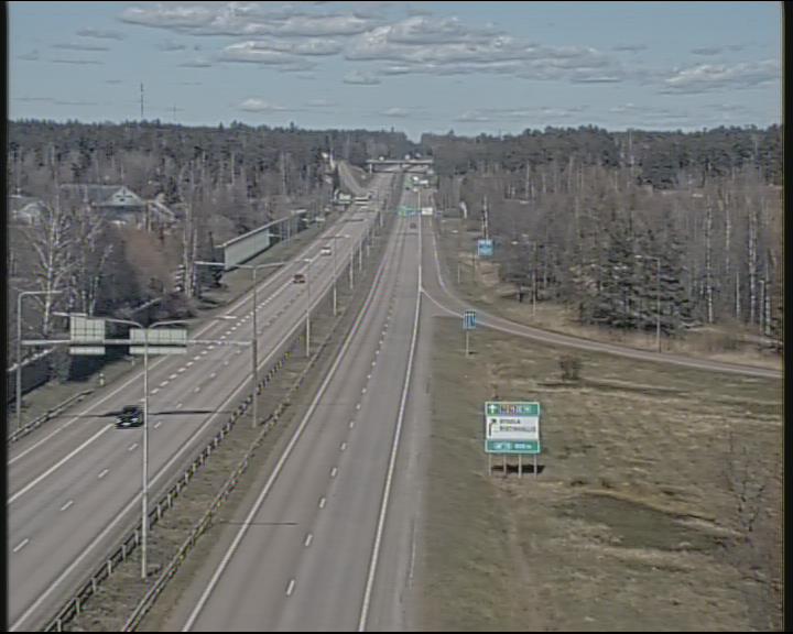 Kelikamerat Kuva Tie 7 Kotka Suurniitty, Kotka, Kymenlaakso
