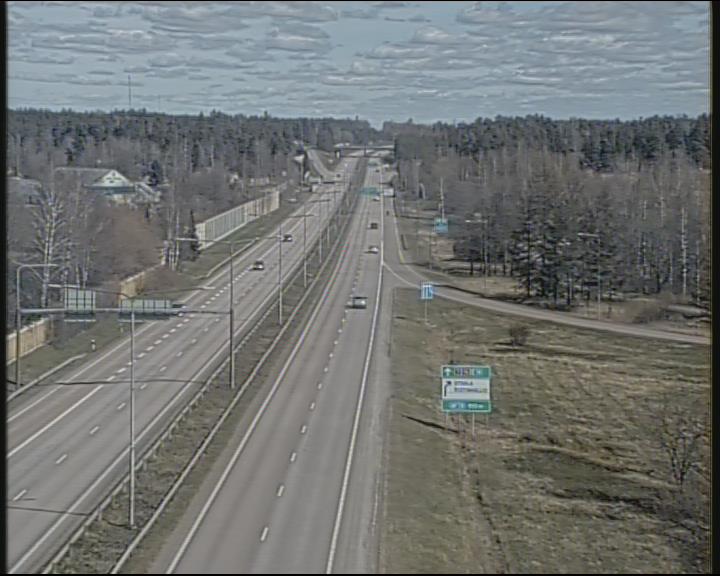 Kelikamerat Kuva Tie 7 Kotka Suurniitty, Kotka, Kymenlaakso