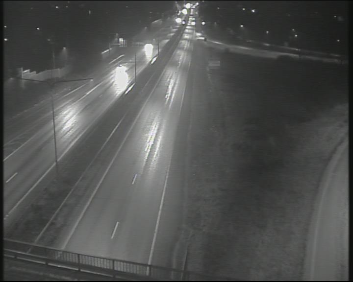 Weather Camera Image Väg 7 Kotka Suurniitty, Kotka, Kymenlaakso