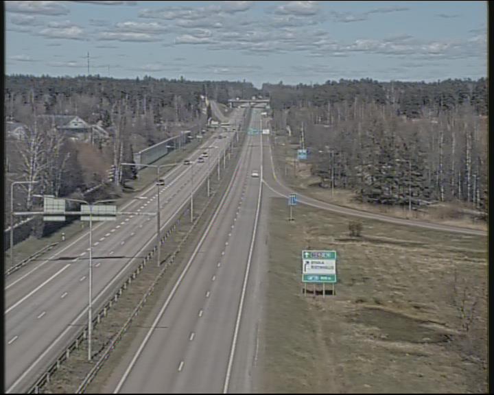 Kelikamerat Kuva Tie 7 Kotka Suurniitty, Kotka, Kymenlaakso