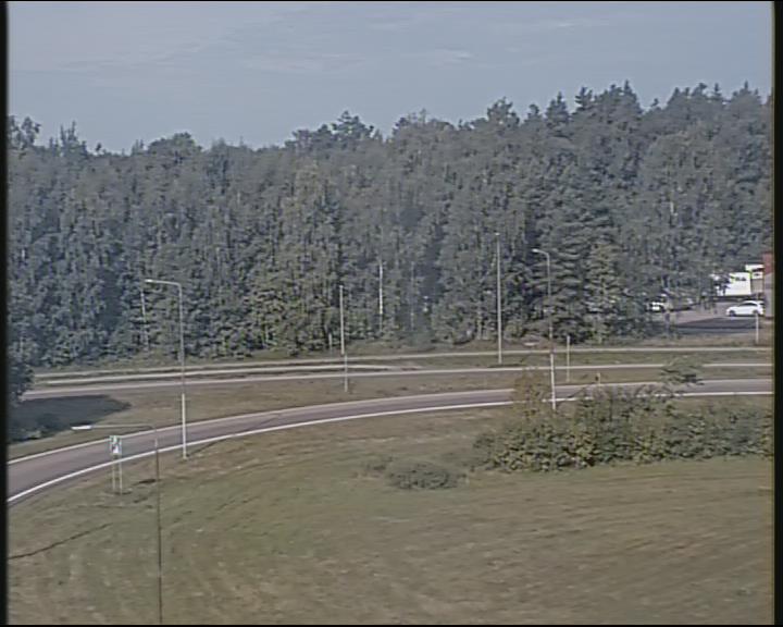 Weather Camera Image Road 7 Kotka Suurniitty, Kotka, Kymenlaakso
