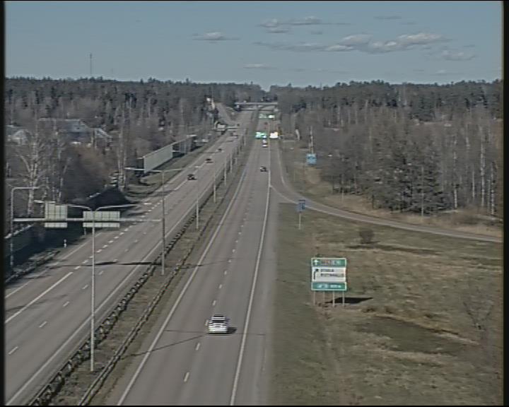 Kelikamerat Kuva Tie 7 Kotka Suurniitty, Kotka, Kymenlaakso