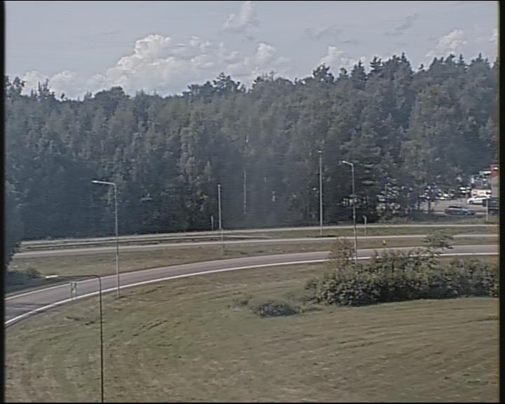 Weather Camera Image Road 7 Kotka Suurniitty, Kotka, Kymenlaakso