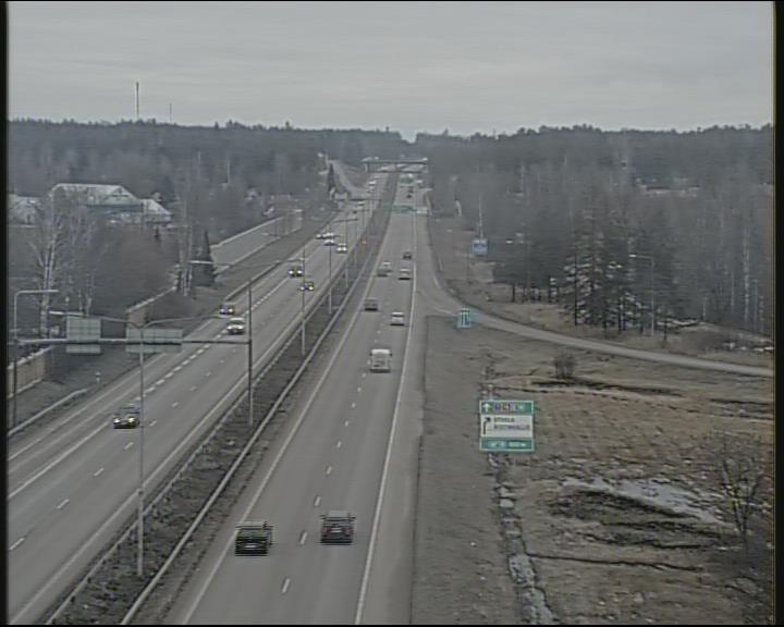 Kelikamerat Kuva Tie 7 Kotka Suurniitty, Kotka, Kymenlaakso