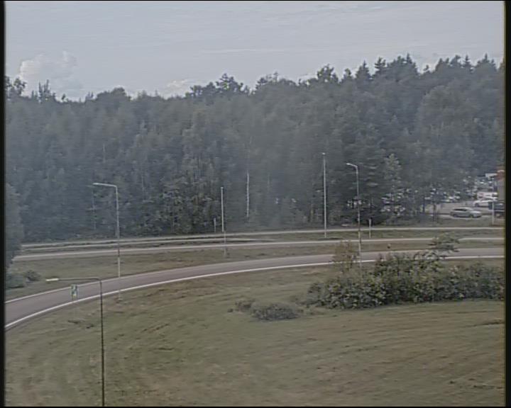 Weather Camera Image Road 7 Kotka Suurniitty, Kotka, Kymenlaakso