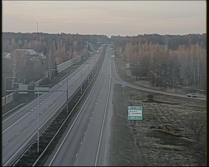 Kelikamerat Kuva Tie 7 Kotka Suurniitty, Kotka, Kymenlaakso