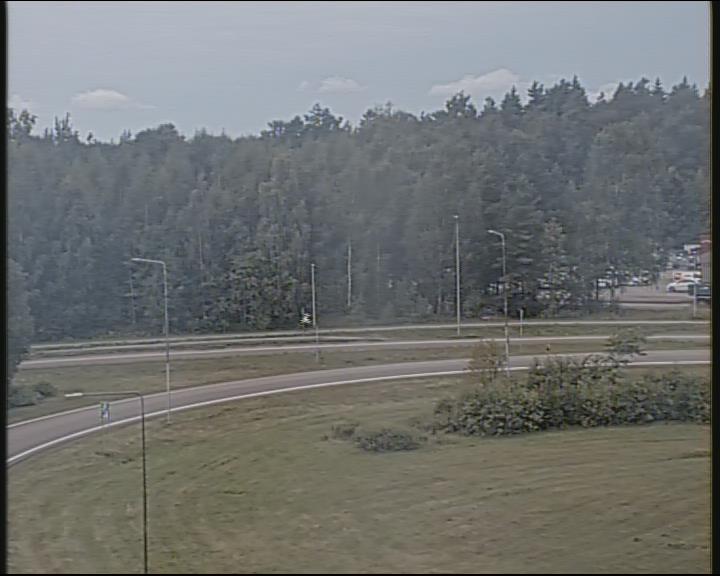 Weather Camera Image Road 7 Kotka Suurniitty, Kotka, Kymenlaakso