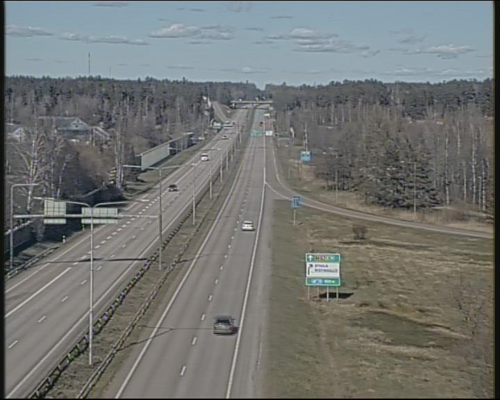 Kelikamerat Kuva Tie 7 Kotka Suurniitty, Kotka, Kymenlaakso