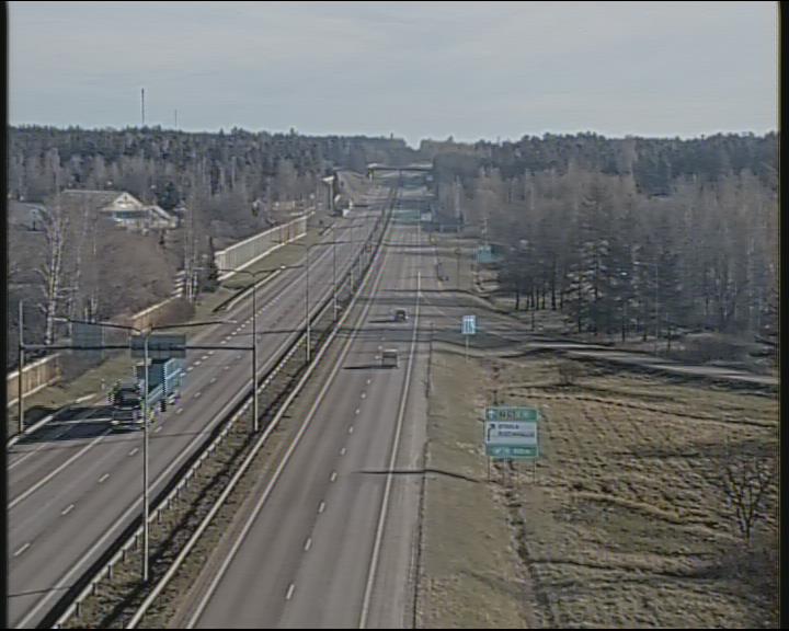 Kelikamerat Kuva Tie 7 Kotka Suurniitty, Kotka, Kymenlaakso