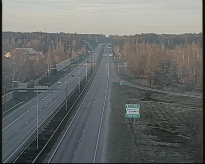 Kelikamerat Kuva Tie 7 Kotka Suurniitty, Kotka, Kymenlaakso