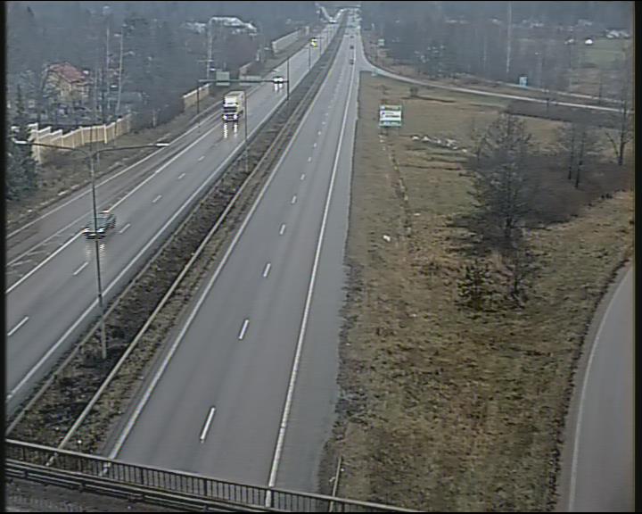 Weather Camera Image Väg 7 Kotka Suurniitty, Kotka, Kymenlaakso