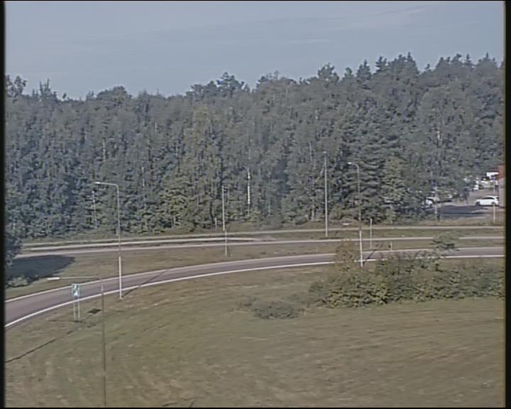 Weather Camera Image Road 7 Kotka Suurniitty, Kotka, Kymenlaakso