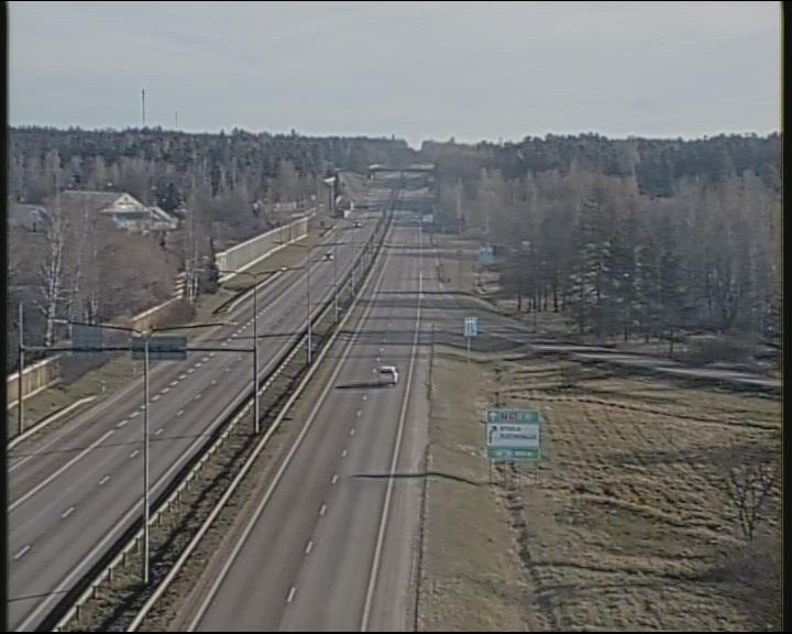 Kelikamerat Kuva Tie 7 Kotka Suurniitty, Kotka, Kymenlaakso