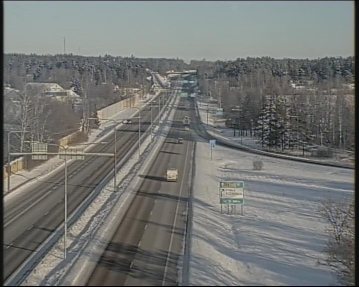 Kelikamerat Kuva Tie 7 Kotka Suurniitty, Kotka, Kymenlaakso