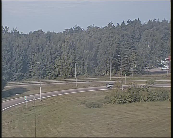 Weather Camera Image Road 7 Kotka Suurniitty, Kotka, Kymenlaakso