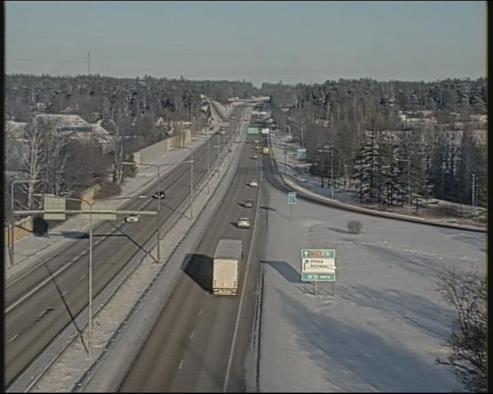 Kelikamerat Kuva Tie 7 Kotka Suurniitty, Kotka, Kymenlaakso