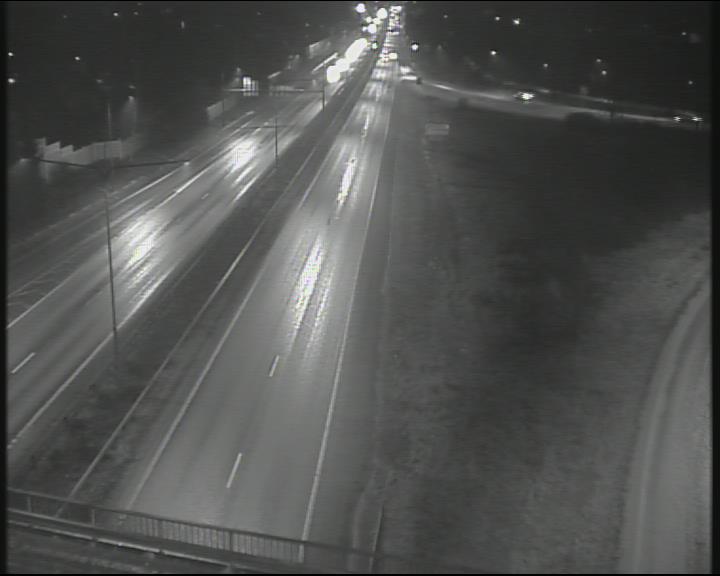 Weather Camera Image Väg 7 Kotka Suurniitty, Kotka, Kymenlaakso