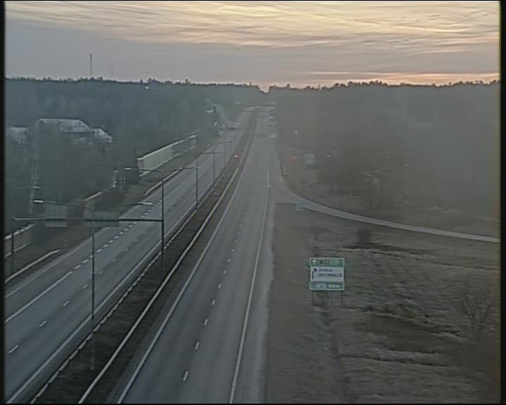 Weather Camera Image Road 7 Kotka Suurniitty, Kotka, Kymenlaakso