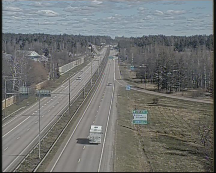 Kelikamerat Kuva Tie 7 Kotka Suurniitty, Kotka, Kymenlaakso