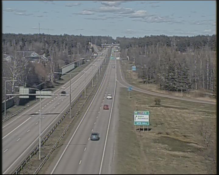 Kelikamerat Kuva Tie 7 Kotka Suurniitty, Kotka, Kymenlaakso