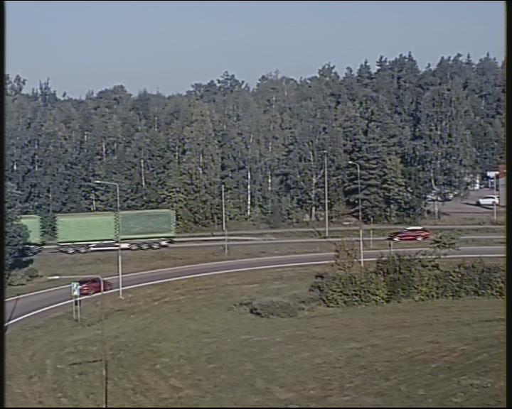 Weather Camera Image Road 7 Kotka Suurniitty, Kotka, Kymenlaakso