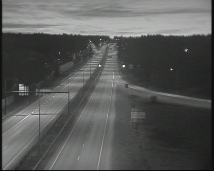 Weather Camera Image Road 7 Kotka Suurniitty, Kotka, Kymenlaakso