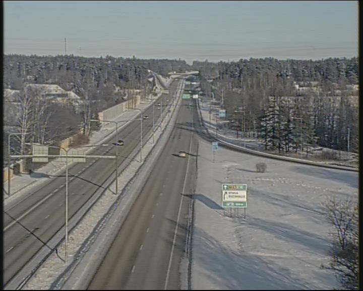 Kelikamerat Kuva Tie 7 Kotka Suurniitty, Kotka, Kymenlaakso