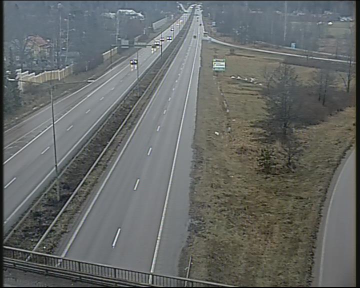 Weather Camera Image Väg 7 Kotka Suurniitty, Kotka, Kymenlaakso