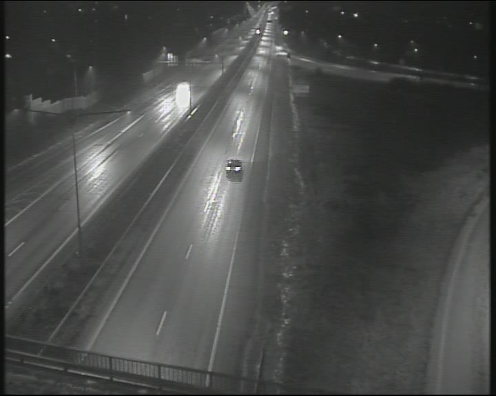 Weather Camera Image Väg 7 Kotka Suurniitty, Kotka, Kymenlaakso