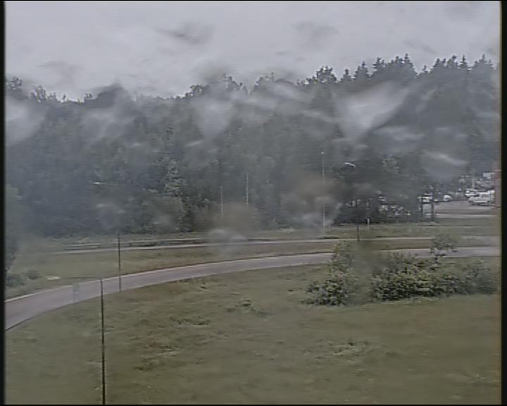 Weather Camera Image Väg 7 Kotka Suurniitty, Kotka, Kymenlaakso