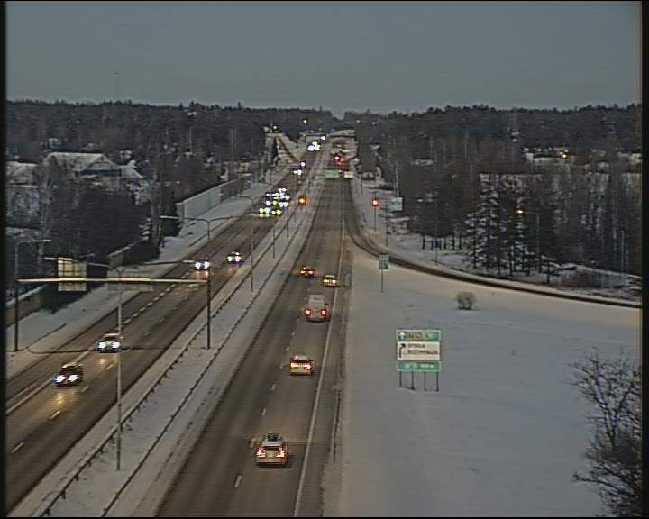 Kelikamerat Kuva Tie 7 Kotka Suurniitty, Kotka, Kymenlaakso