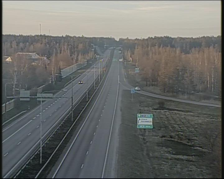 Kelikamerat Kuva Tie 7 Kotka Suurniitty, Kotka, Kymenlaakso