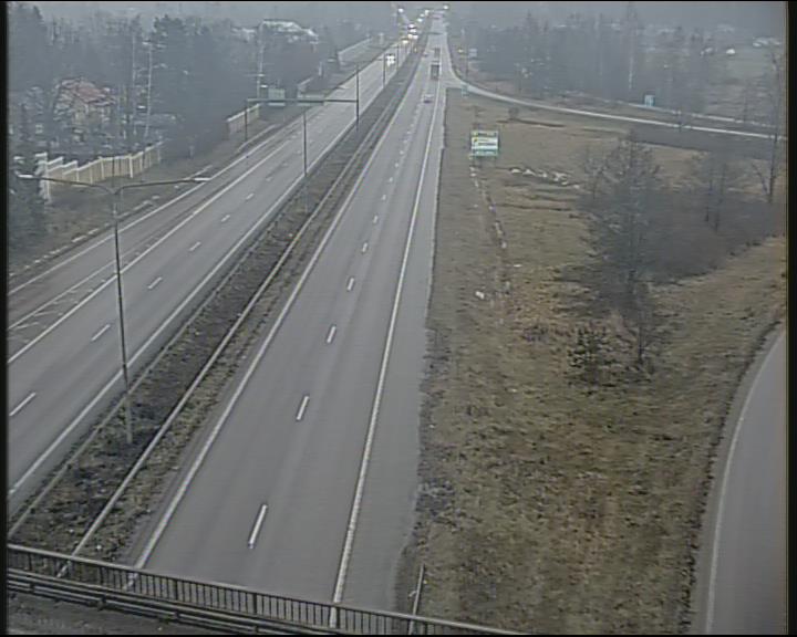 Weather Camera Image Väg 7 Kotka Suurniitty, Kotka, Kymenlaakso