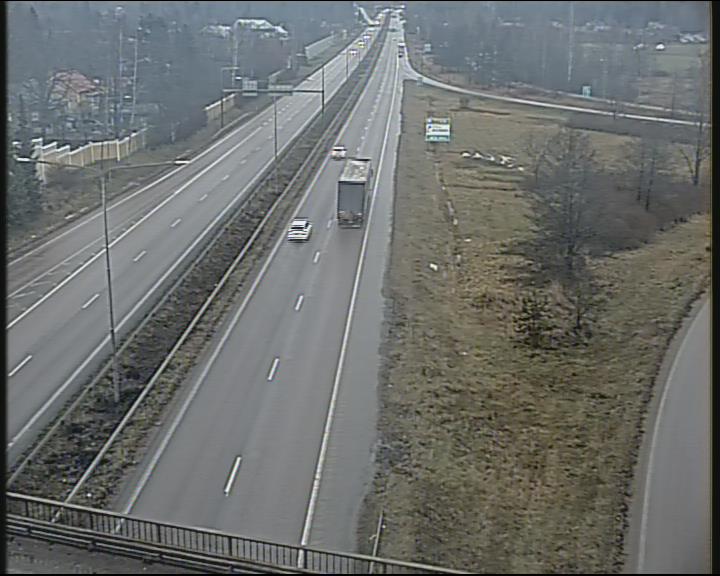 Weather Camera Image Väg 7 Kotka Suurniitty, Kotka, Kymenlaakso