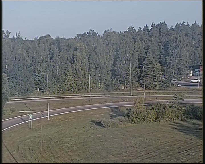 Weather Camera Image Road 7 Kotka Suurniitty, Kotka, Kymenlaakso