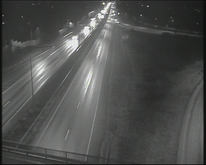 Weather Camera Image Väg 7 Kotka Suurniitty, Kotka, Kymenlaakso