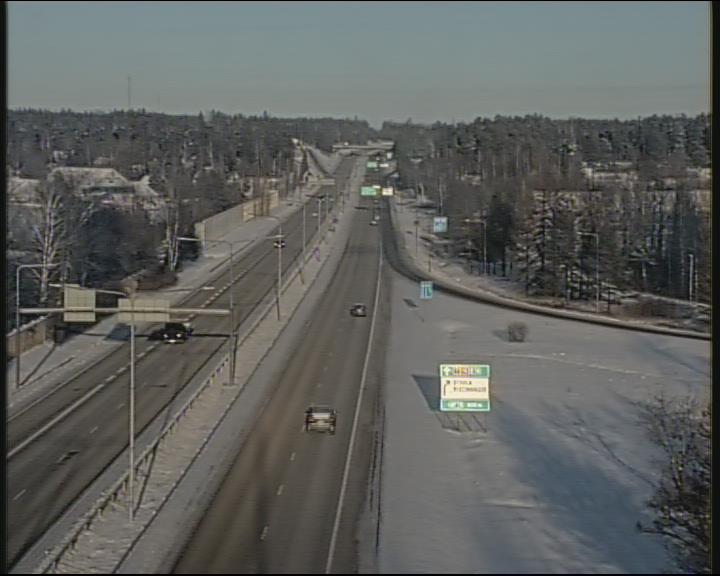 Kelikamerat Kuva Tie 7 Kotka Suurniitty, Kotka, Kymenlaakso