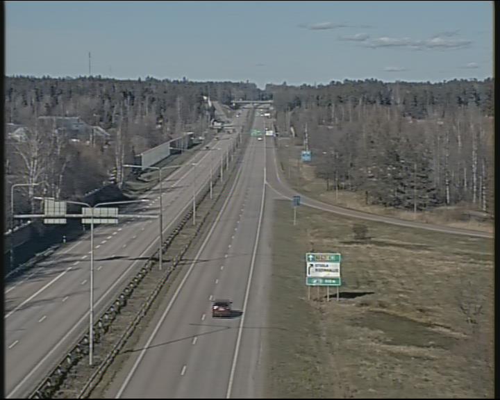 Kelikamerat Kuva Tie 7 Kotka Suurniitty, Kotka, Kymenlaakso