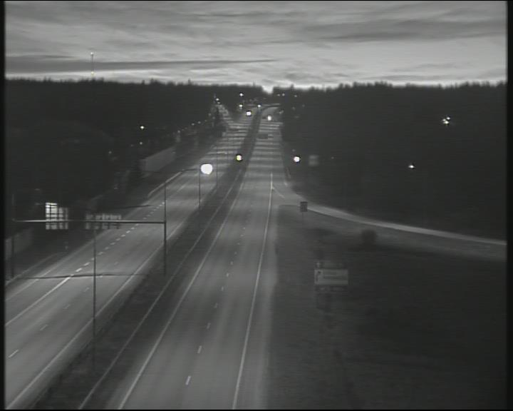 Weather Camera Image Road 7 Kotka Suurniitty, Kotka, Kymenlaakso