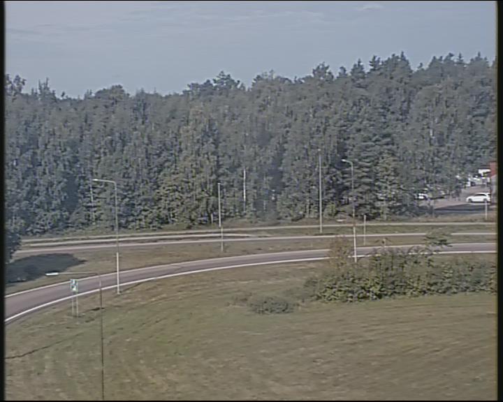 Weather Camera Image Road 7 Kotka Suurniitty, Kotka, Kymenlaakso