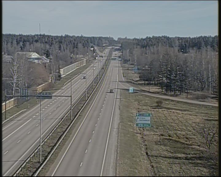 Kelikamerat Kuva Tie 7 Kotka Suurniitty, Kotka, Kymenlaakso