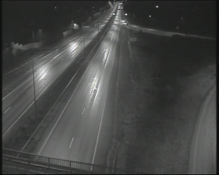 Weather Camera Image Väg 7 Kotka Suurniitty, Kotka, Kymenlaakso