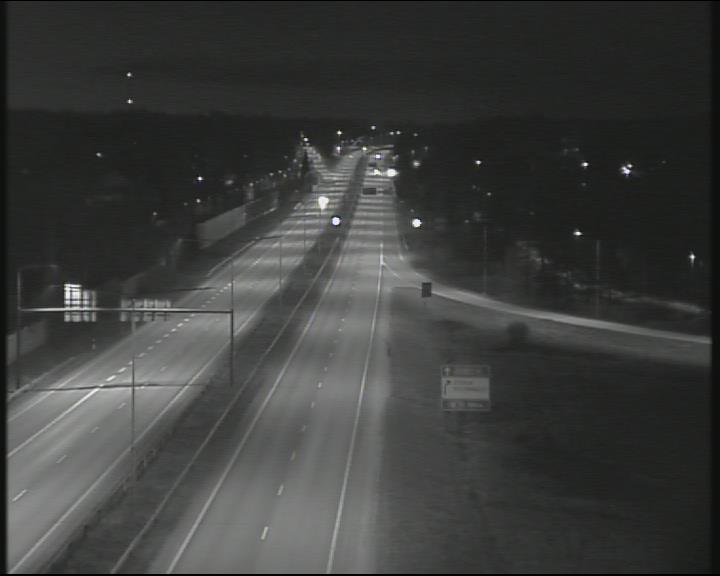 Weather Camera Image Väg 7 Kotka Suurniitty, Kotka, Kymenlaakso