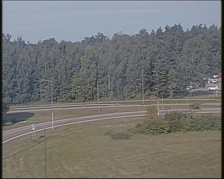 Weather Camera Image Road 7 Kotka Suurniitty, Kotka, Kymenlaakso
